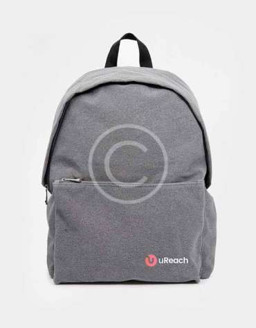 Logo Backpack